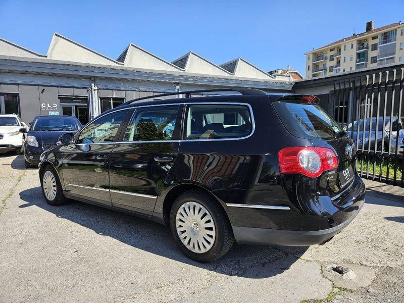 Volkswagen Passat 2.0 TDI DPF Var. Comfortline