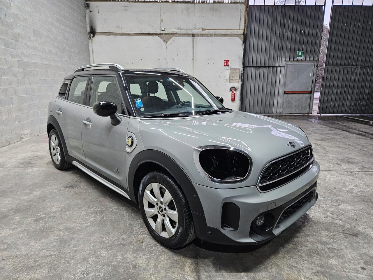 MINI Cooper SE Countryman 1.5 all4 auto FURTO PARZIALE