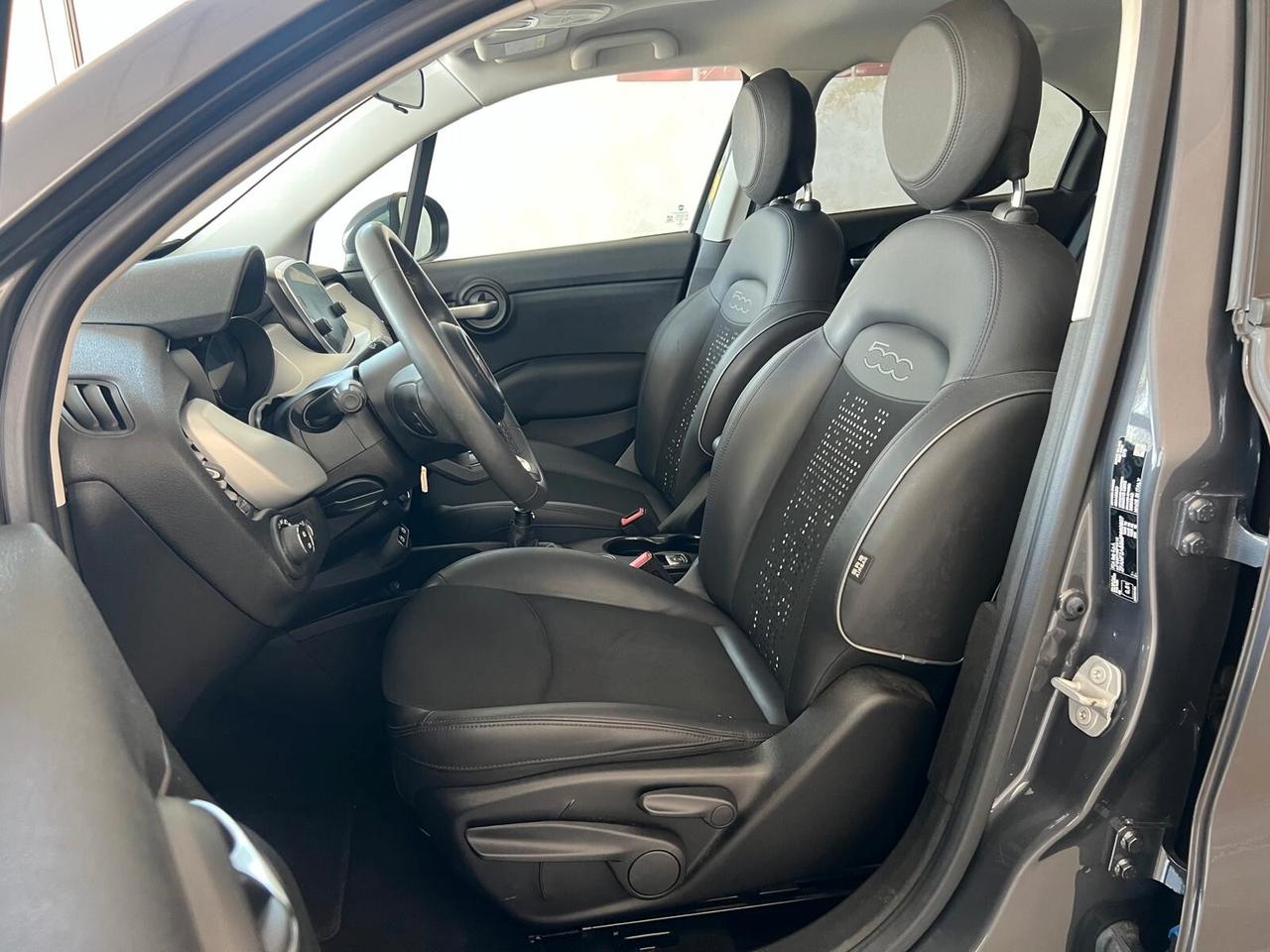 Fiat 500X 1.6 MultiJet 130 CV 2022