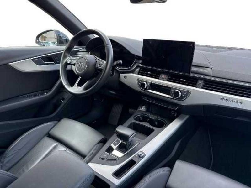 Audi A4 allroad A4 V 2019 Allroad Quattro 40 2.0 tdi mhev quattro 204cv s-tronic