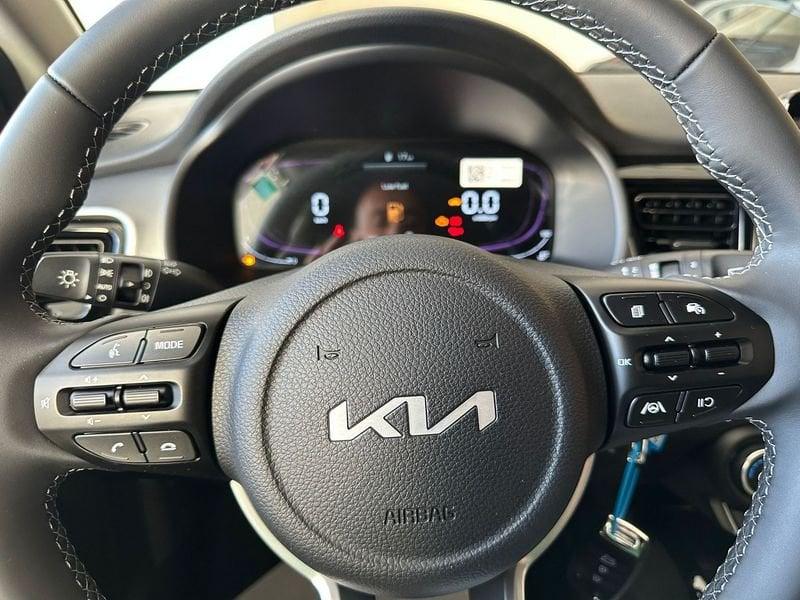 KIA Stonic Stonic 1.2 MPI Style