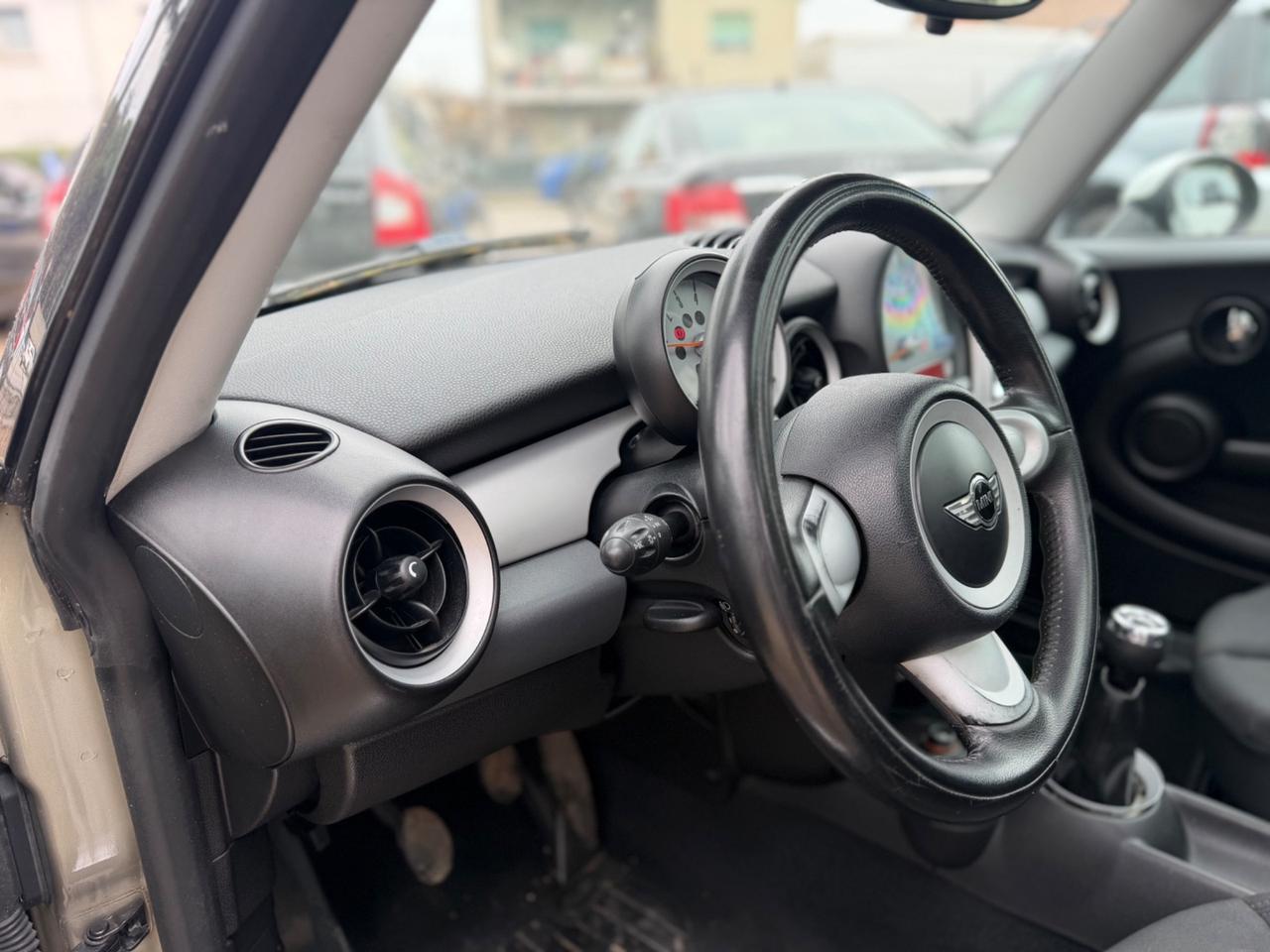 Mini 1.6 16V Cooper D Chili