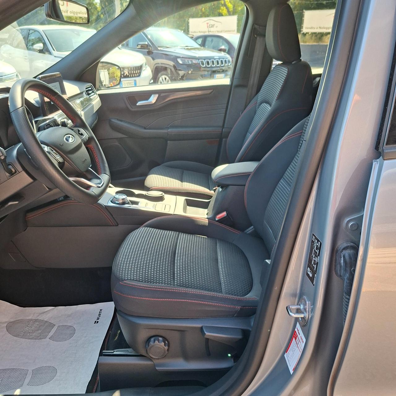 Ford Kuga 1.5 Ecoblue 120cv Auto St-Line