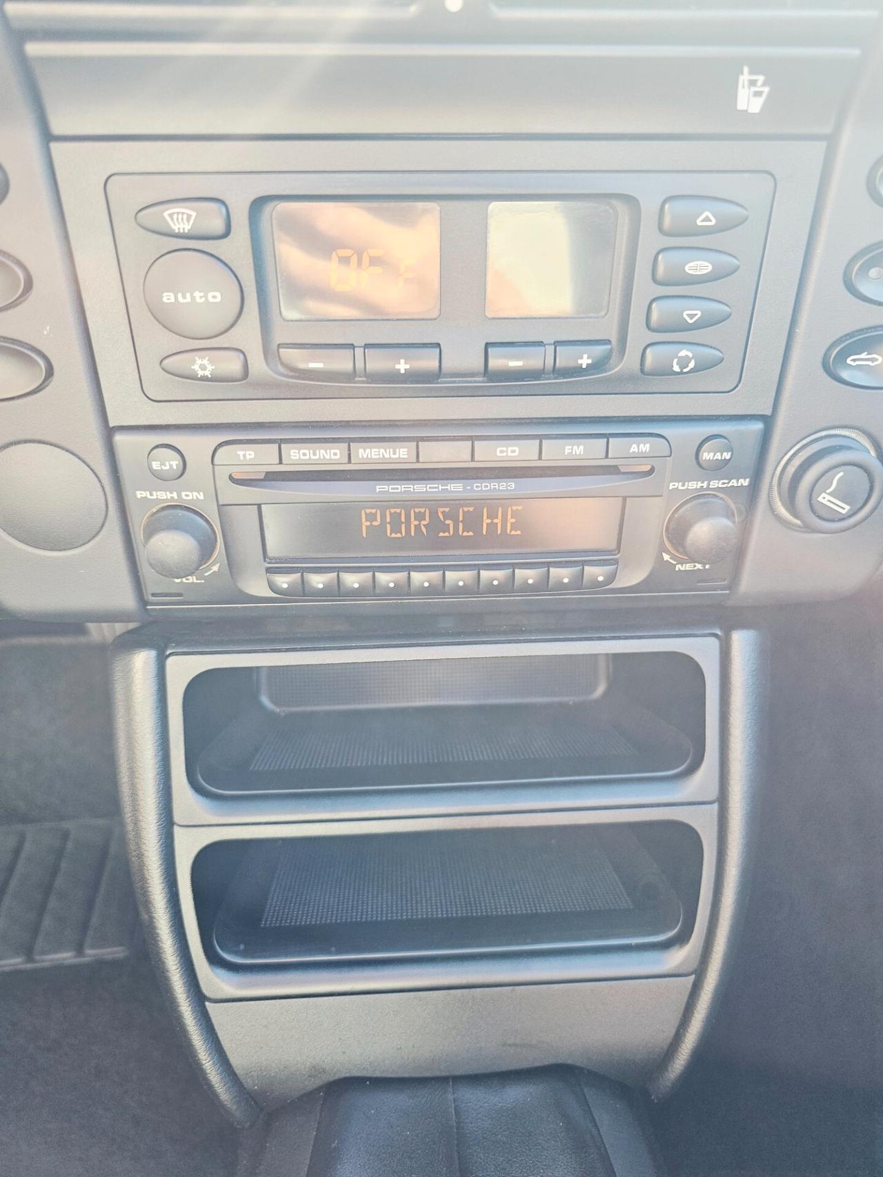 Porsche Boxster 2.7 24V Book Service Asi