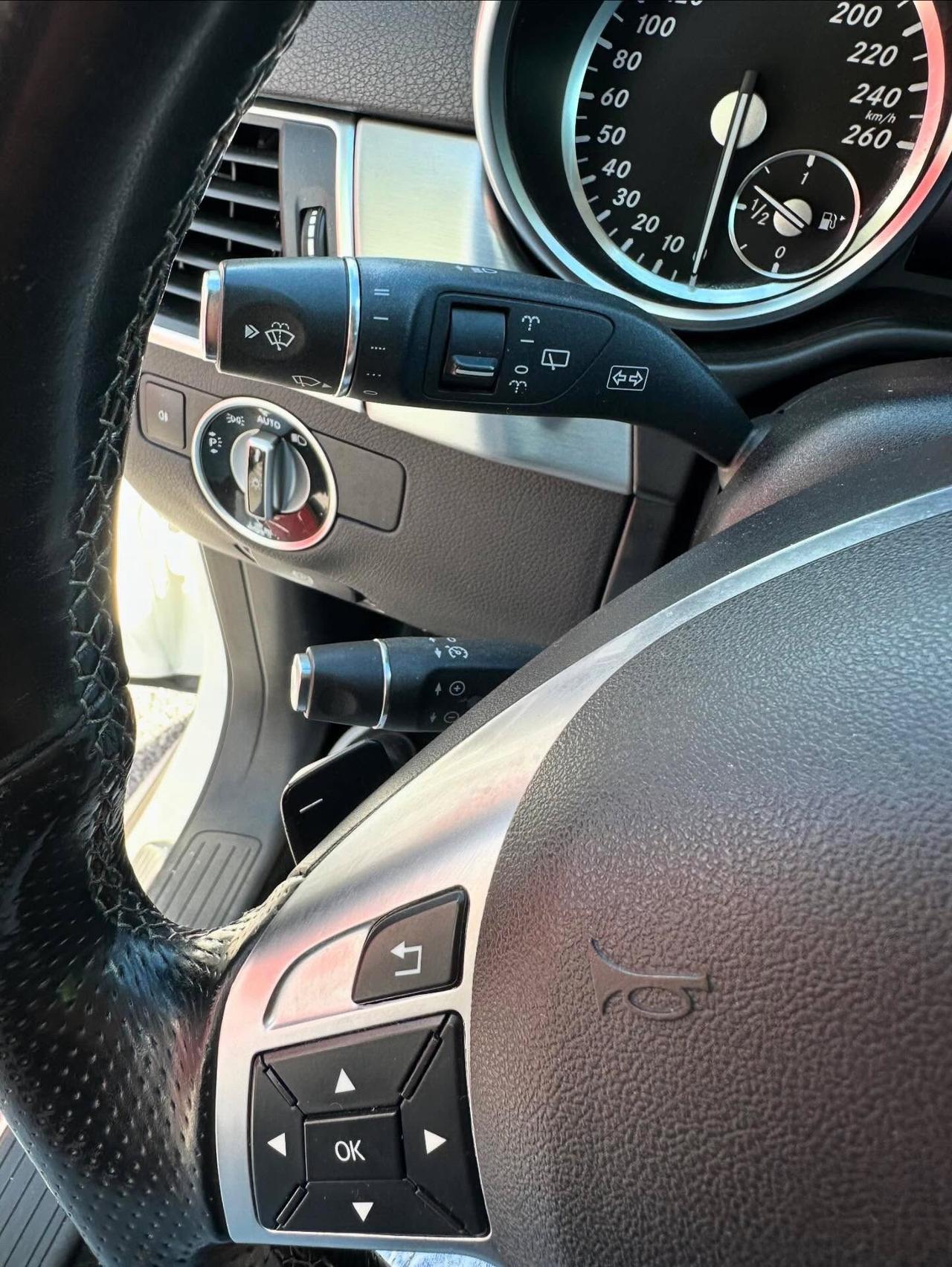Mercedes-benz ML 250 BlueTEC 4Matic Premium