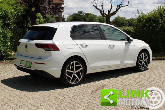 VOLKSWAGEN Golf 1.5 eTSI STYLE 150 CV Mk8 MHEV DSG