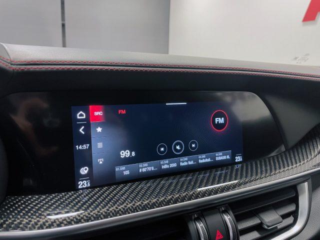 ALFA ROMEO Stelvio 2.9 V6 QUADRIFOGLIO Q4 510CV AUTO