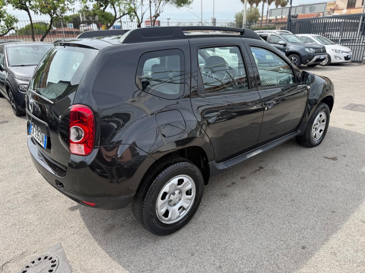 Dacia Duster 1.6 110CV 4x2 GPL Lauréate