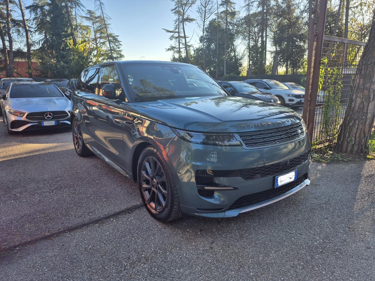 Land Rover Range Sport 3.0D l6 249 CV Dynamic HSE