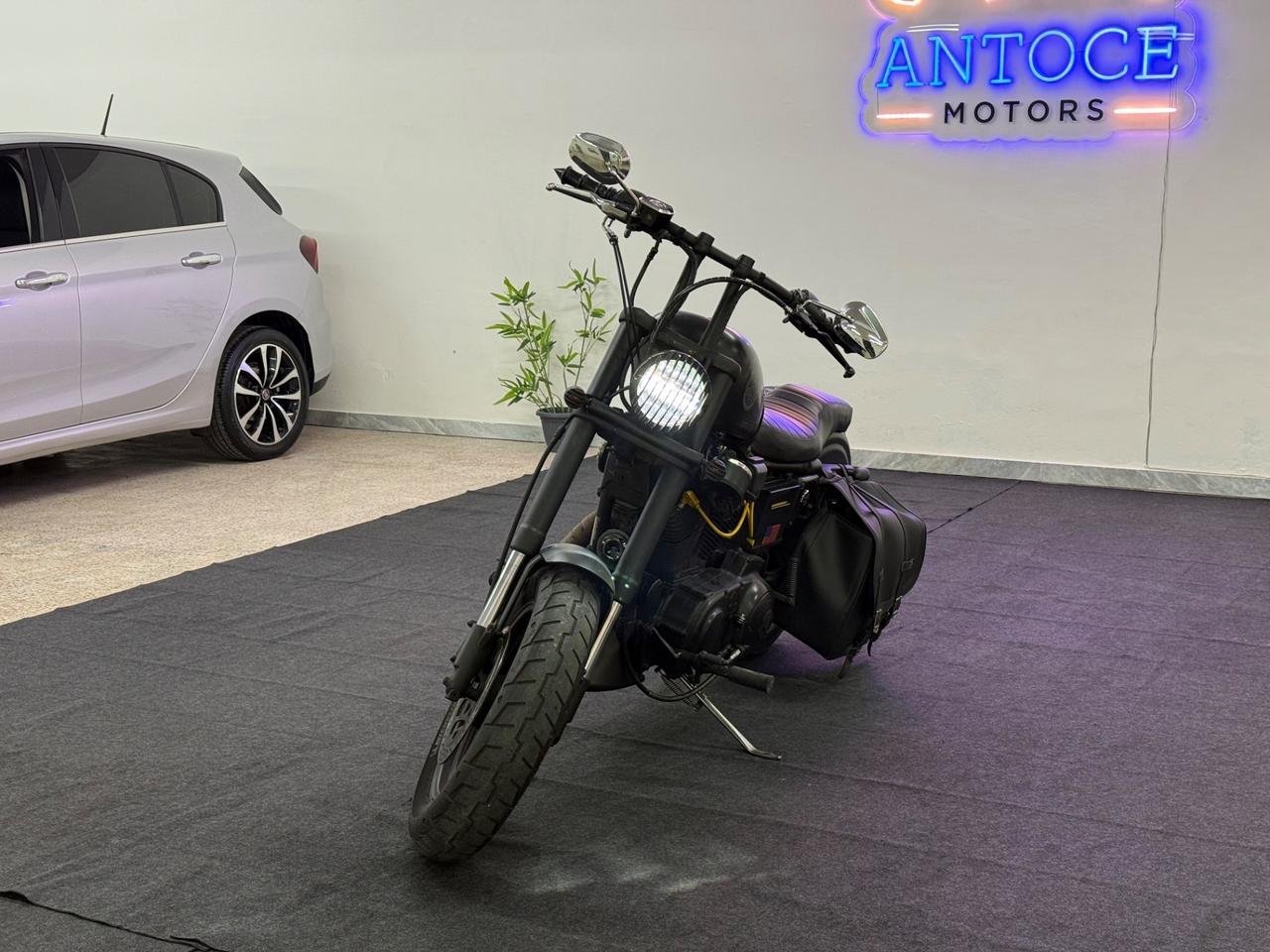 HARLEY-DAVIDSON 883 XL 1999 a carburatori