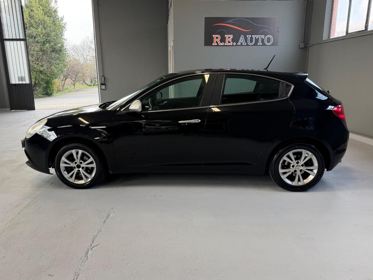 Alfa Romeo Giulietta 1.4 Turbo 120 CV GPL Distinctive