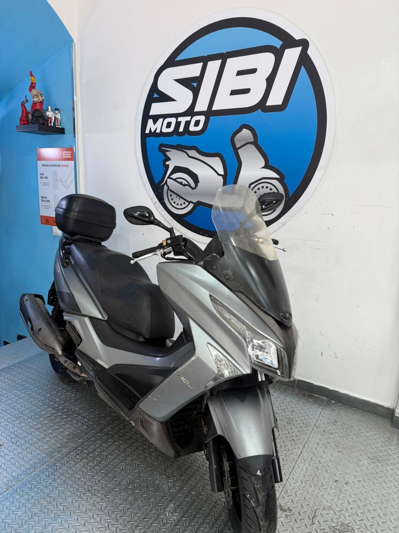 Kymco X-Town 300i
