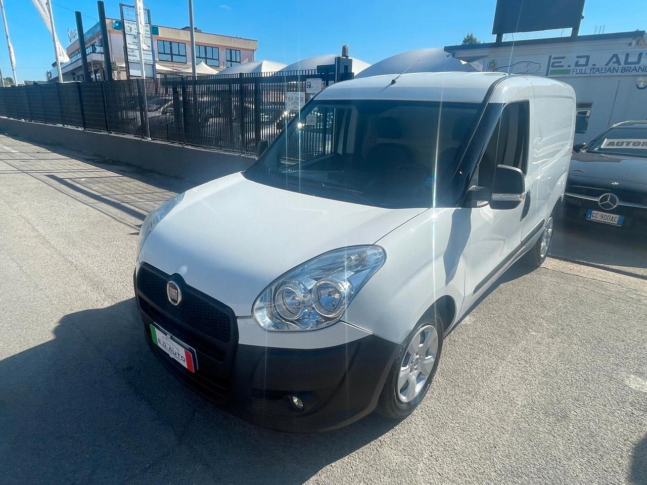 Fiat Doblo Doblò 1.6 MJT 16V 90CV Dualogic Dynamic Maxi