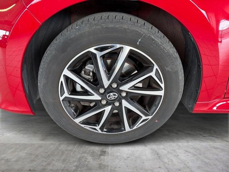 Toyota Yaris Hybrid Style MY22