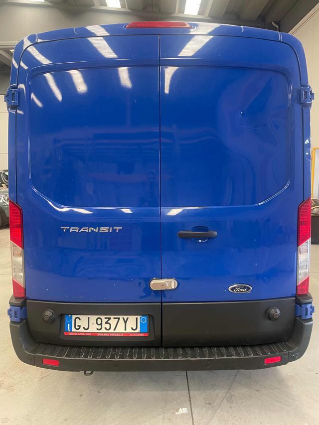 FORD Transit 350 2.0TDCi EcoBlue 130CV PM-TM Furgone L2H2