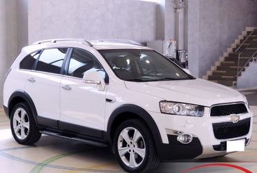 Chevrolet Captiva 7Posti"Finanziabile Senza Busta Paga"