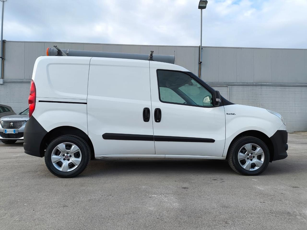 FIAT DOBLO 1.3 MTJ 90 CV. FURGONATO RIF:225