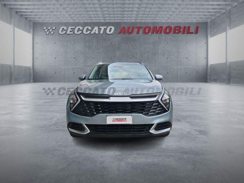 KIA Sportage Sportage 1.6 crdi mhev Business dct