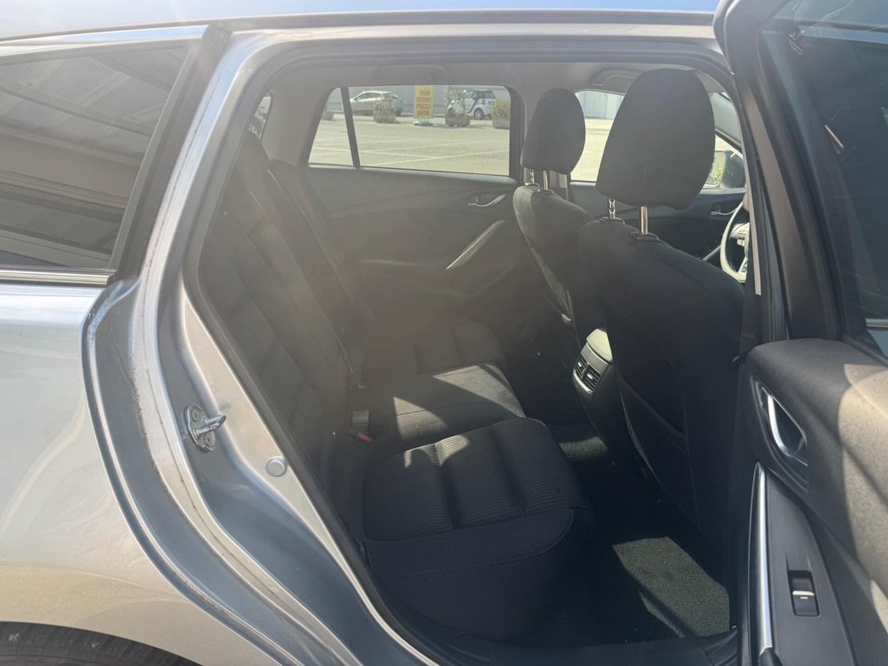 Mazda 6 Mazda6 2.2L Skyactiv-D 150CV Wagon Evolve