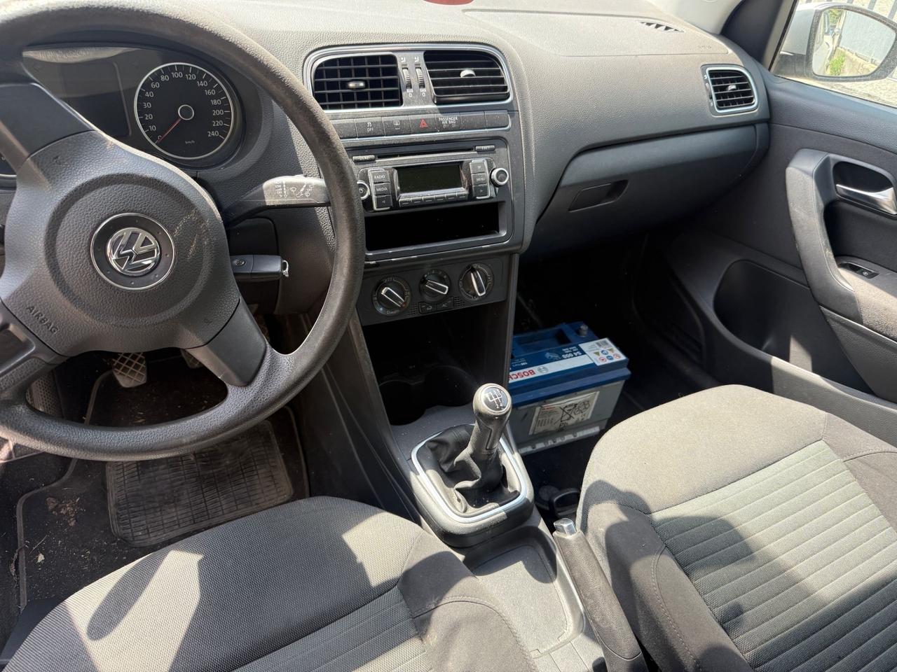 Volkswagen Polo 1.2 70 CV 5p. Comfortline