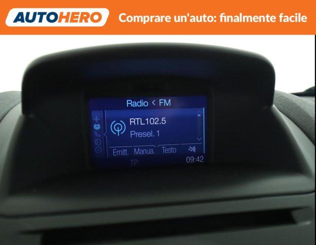 FORD Fiesta 1.5 TDCi 75CV 3 porte Titanium