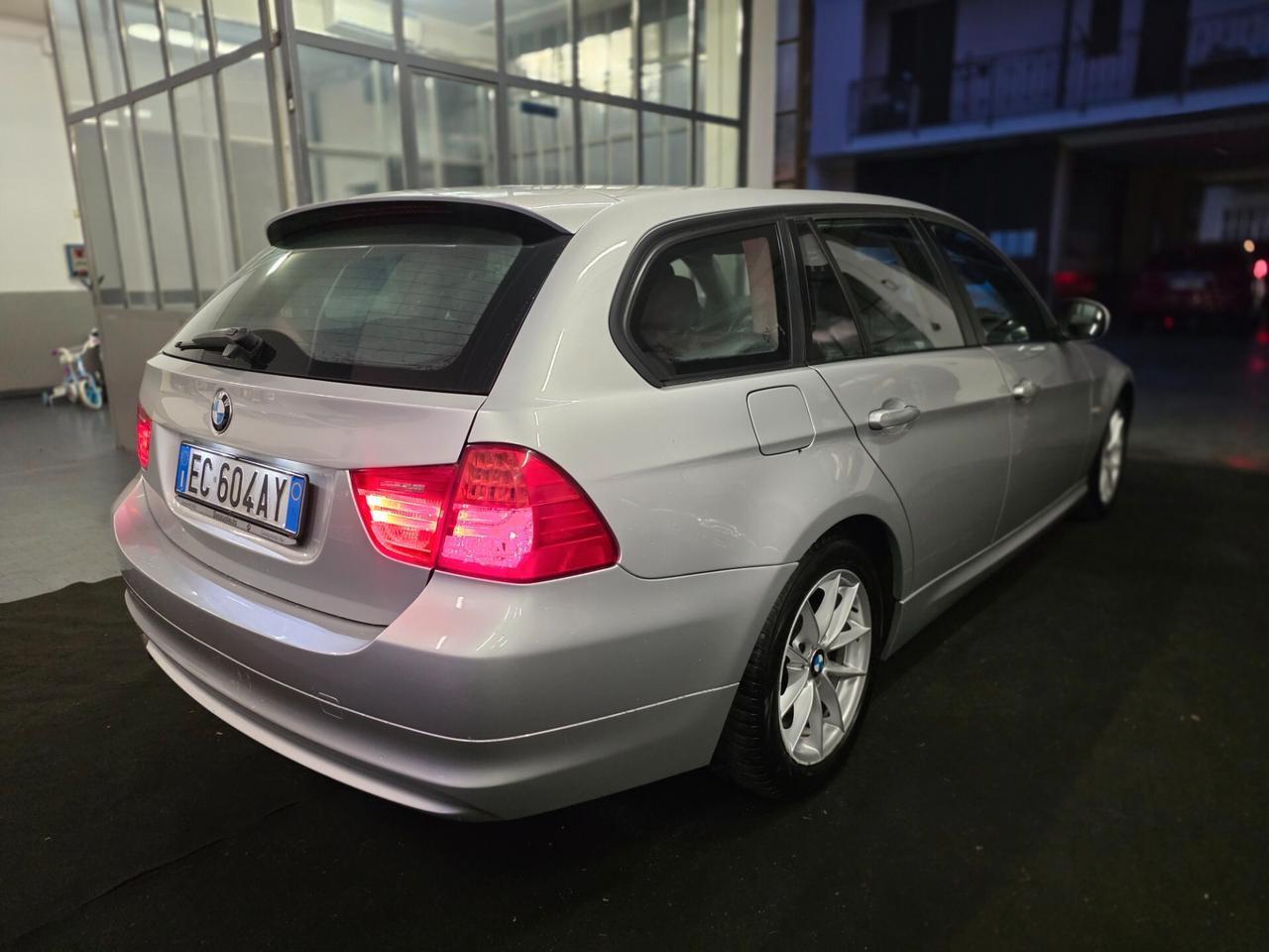 Bmw 320 320d cat Touring Eletta
