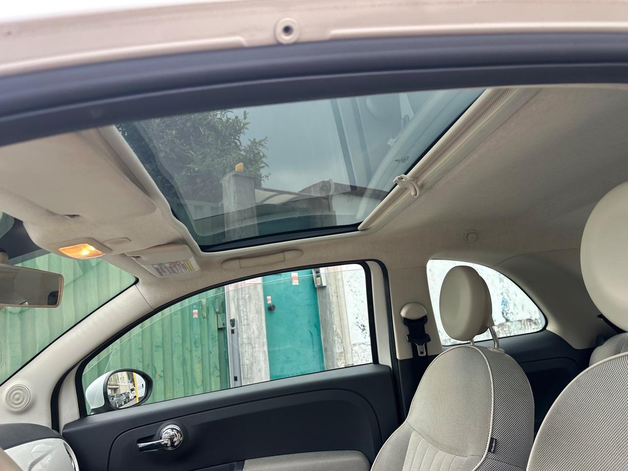 Fiat 500 1.2 Lounge - euro 5