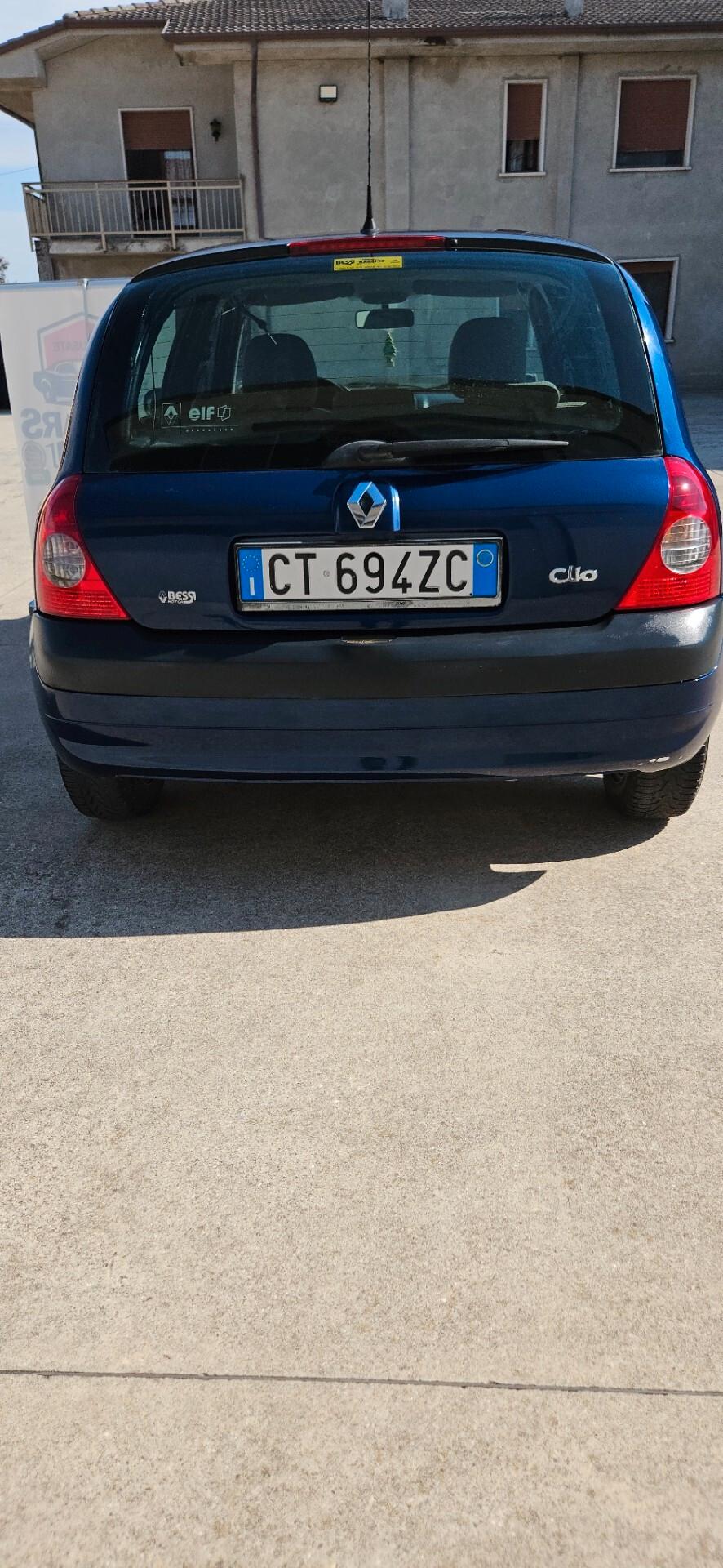 Renault Clio 1.2 Benzina