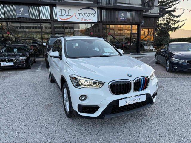 BMW X1 sDrive18d xLine SCONTO ROTTAMAZIONE
