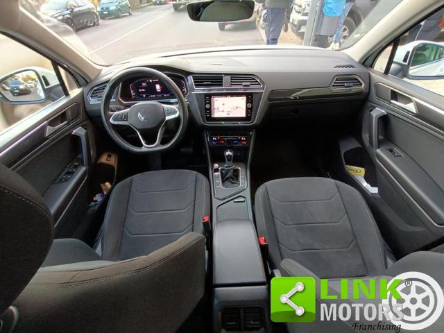 VOLKSWAGEN Tiguan 2.0 TDI 150 CV SCR DSG Elegance