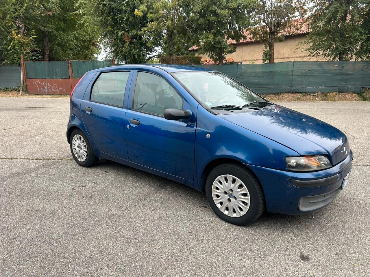 Fiat Punto 1.2i 5 porte 129.000km