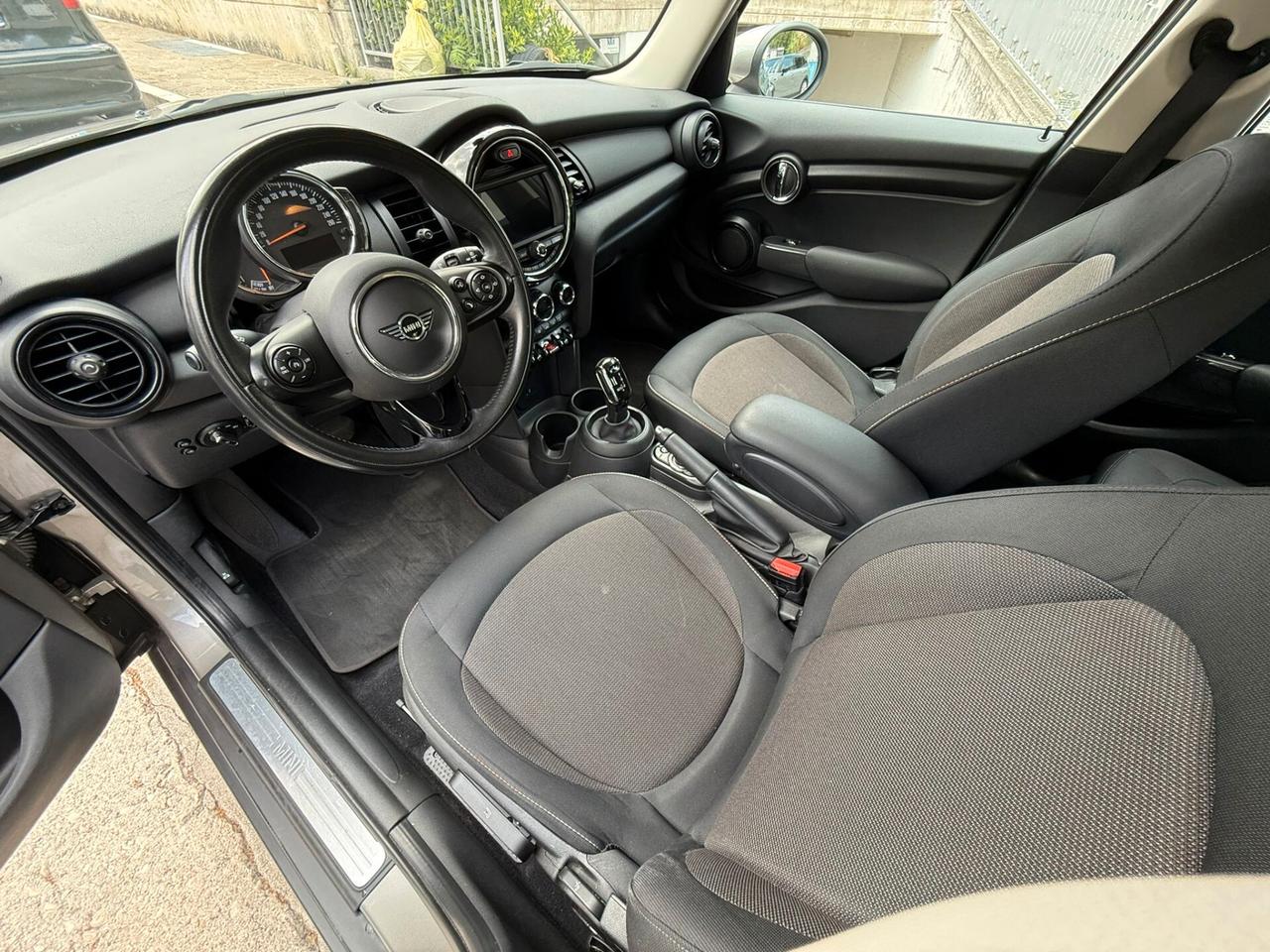MINI COOPER ONE 1,5 B 102 CV AUTO BAKER STREET 5P