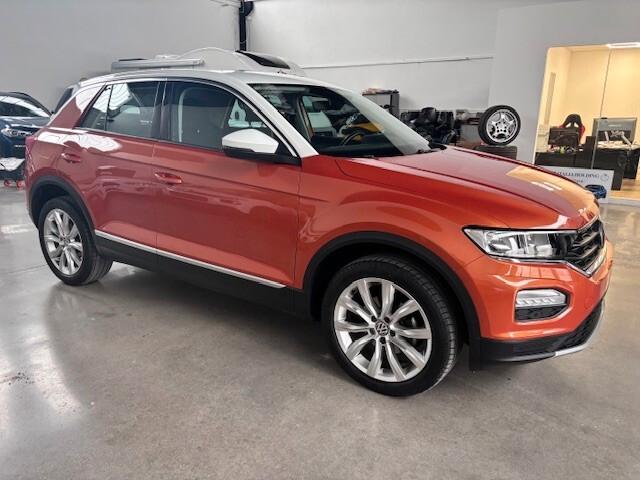 Volkswagen T-Roc 1.5 TSI Advanced PERMUTABILE