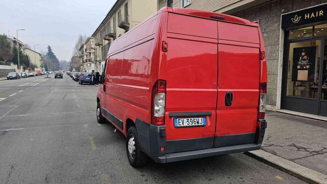 FIAT Ducato 35 2.3 MJT 130CV PM-TM Furgone+IVA