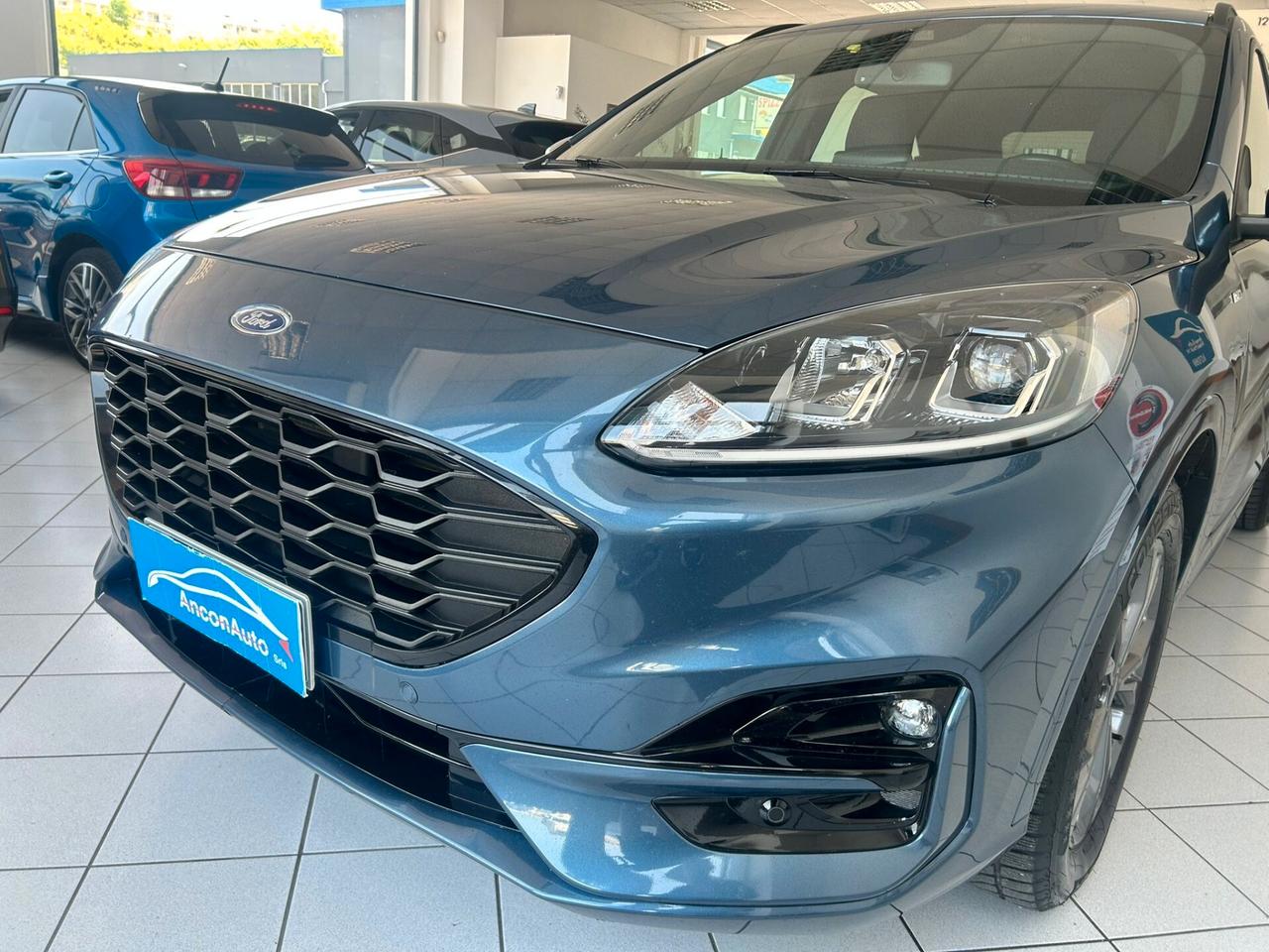 Ford Kuga 1.5D autocarro 2WD ST-Line 2021