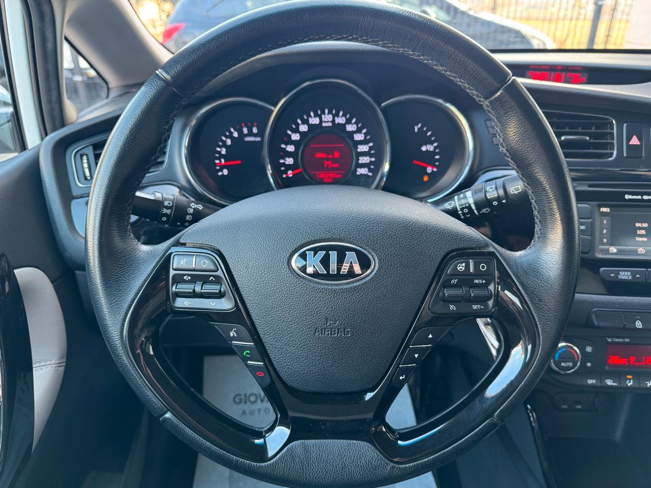 Kia Ceed cee'd 1.6 CRDi 110 CV 5 porte Cool