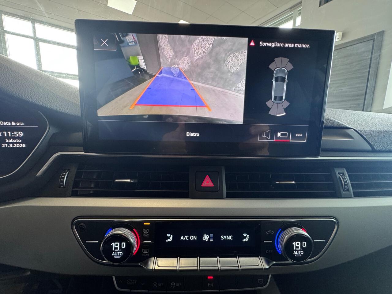 AUDI A5 SBACK 2.0 TDI 190CV MY2020 ADVANCED