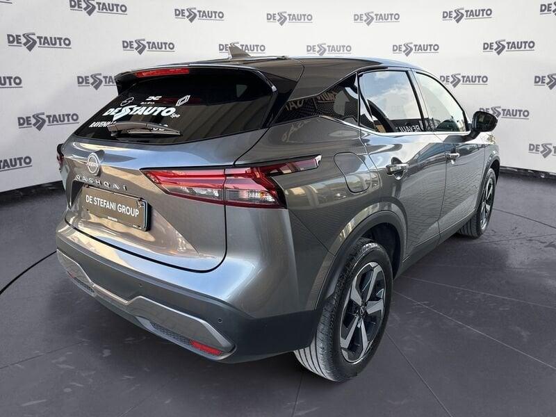 Nissan Qashqai Qashqai MHEV Xtronic N-Connecta 158 CV