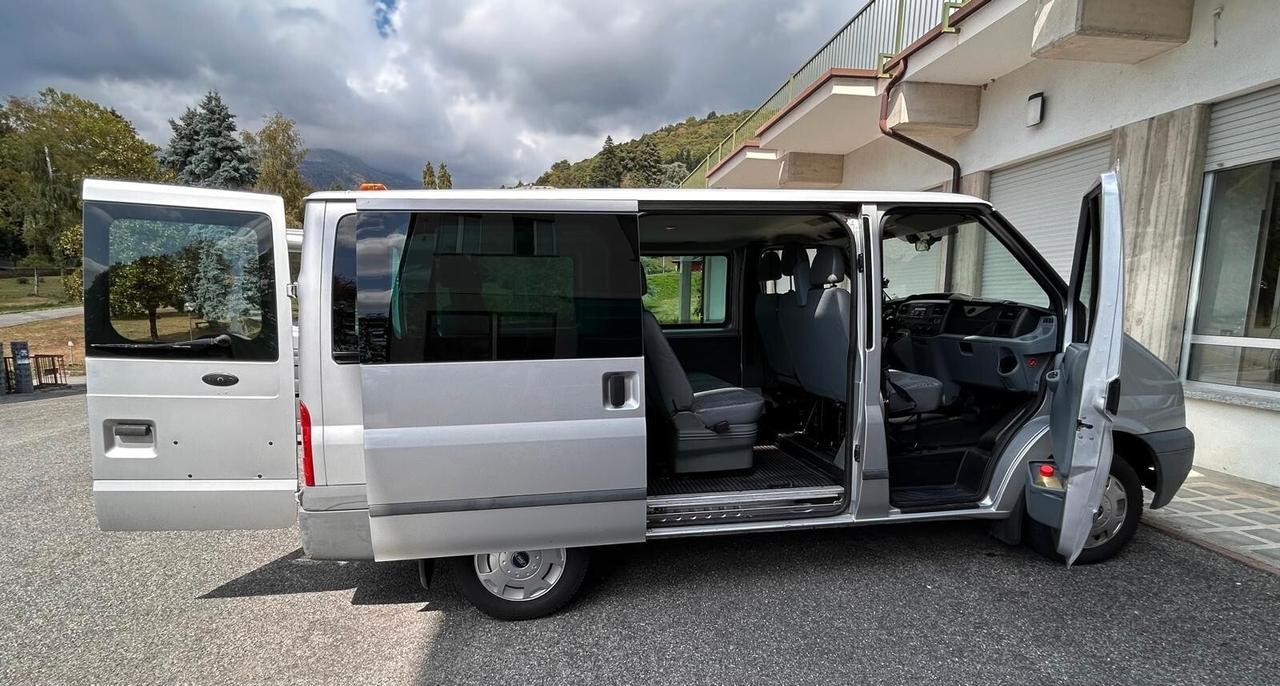 Ford Transit/Tourneo/Bus Transit 300M 2.2 TDCi/85 PM-TM Combi