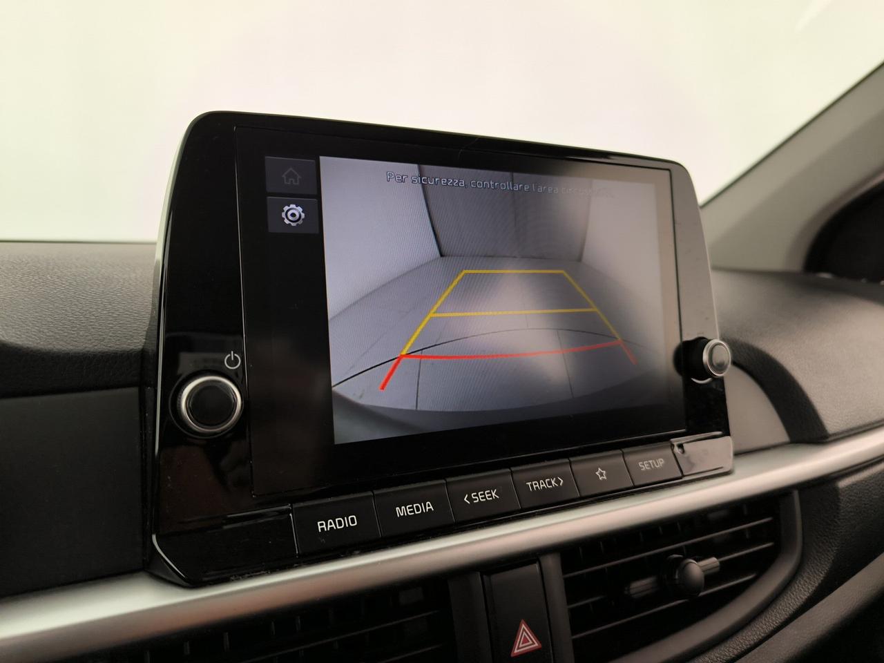 Kia Picanto 1.0 dpi urban techno&design pack