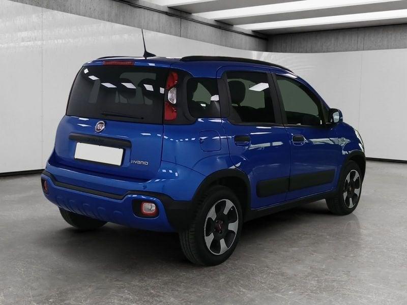 FIAT Panda Cross Panda 1.0 firefly hybrid Cross s&s 70cv 5p.ti