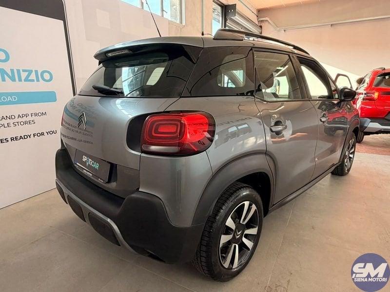 Citroën C3 Aircross BlueHDi 100 S&S Feel
