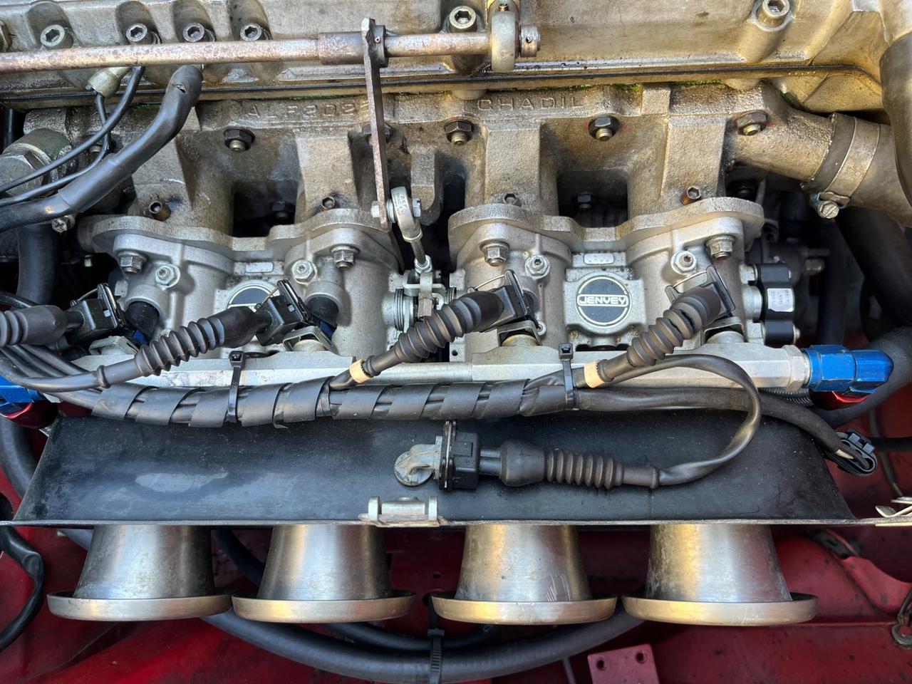 Alfa Romeo Alfetta GTV 2.0