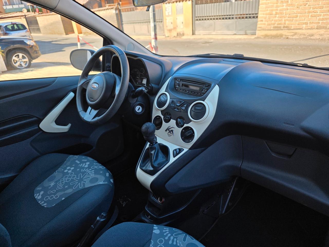 Ford Ka Ka+ 1.3 TDCi 75CV cDPF Business