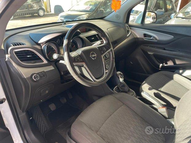 Opel Mokka 1.6 Ecotec 115CV 4x2 Start&Stop Ego