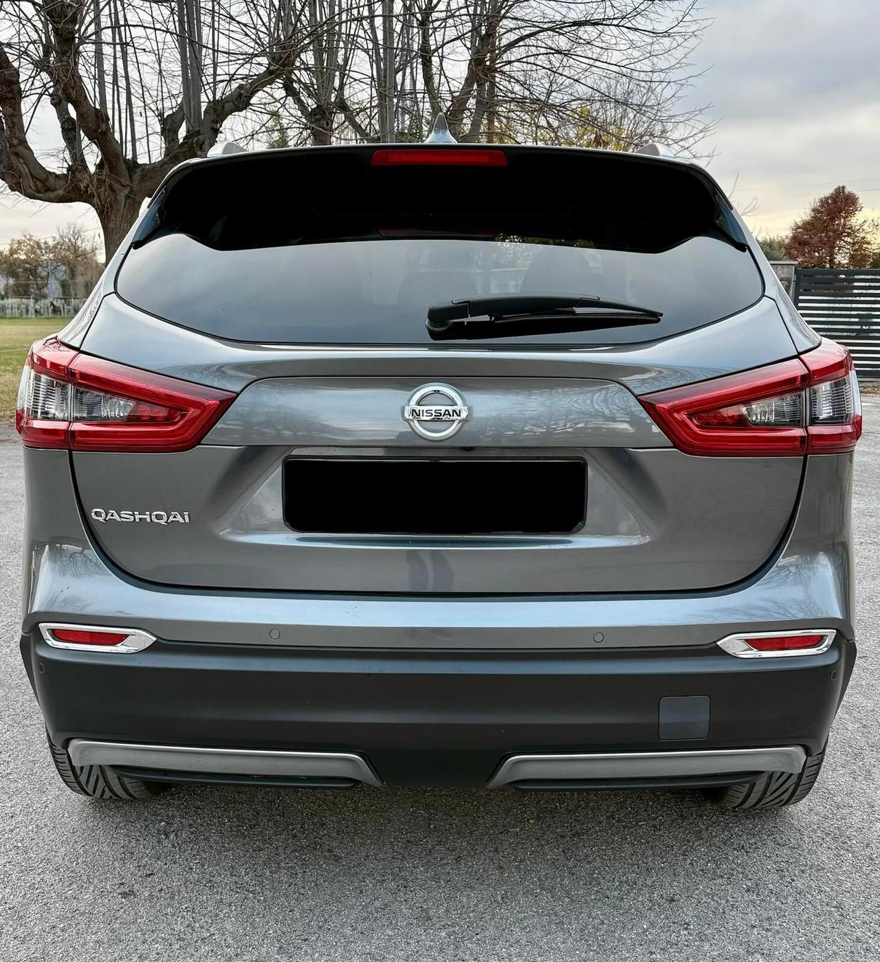 Nissan Qashqai 1.5 dCi N-Connecta