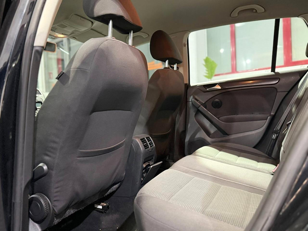 Volkswagen Golf 6 1.6 Bifuel GPL 105cv 2012