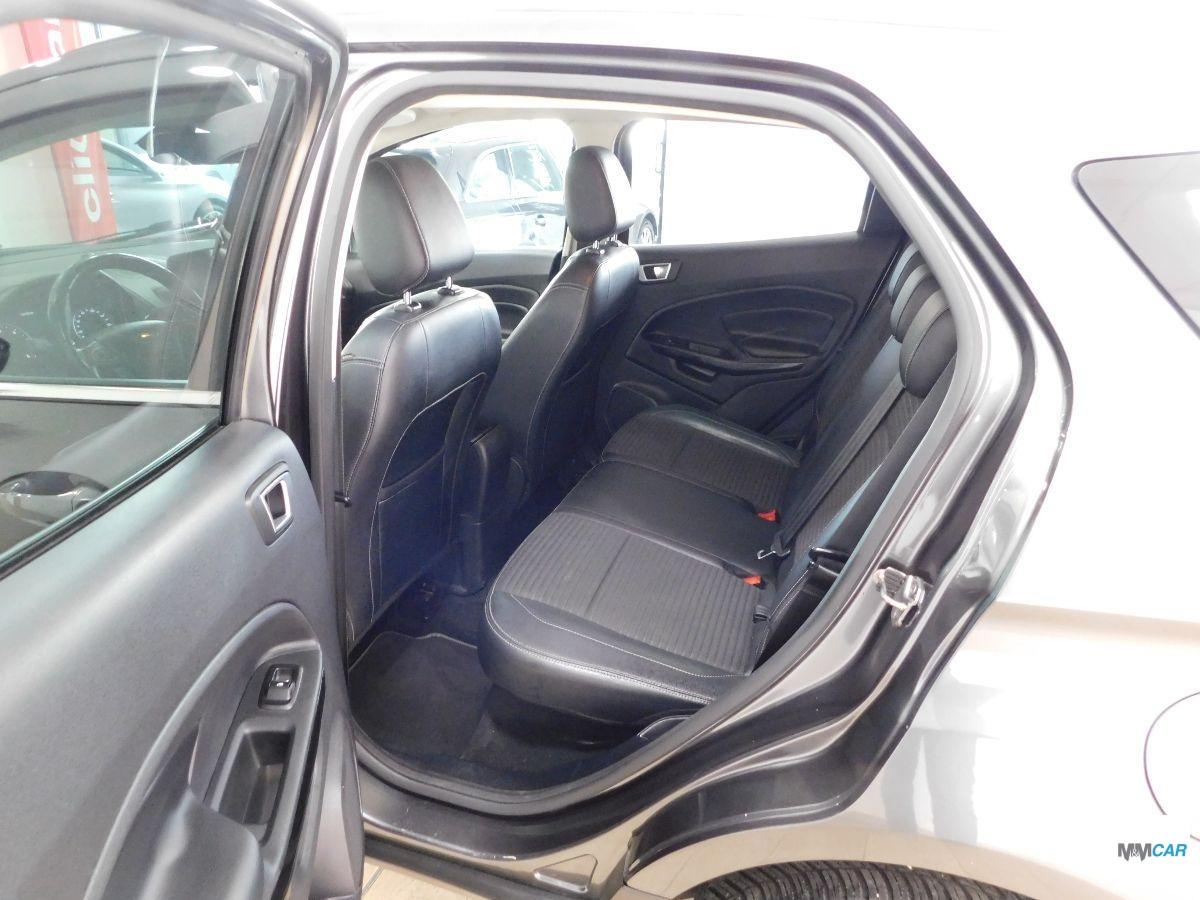 FORD - EcoSport - 1.5 TDCi 100 CV S&S Titanium