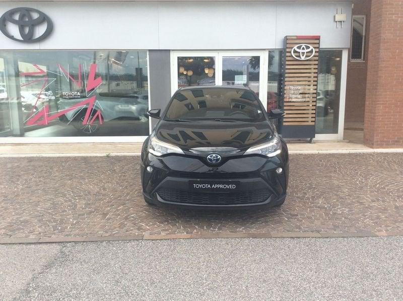 Toyota C-HR C-HR 1.8 Hybrid E-CVT Trend