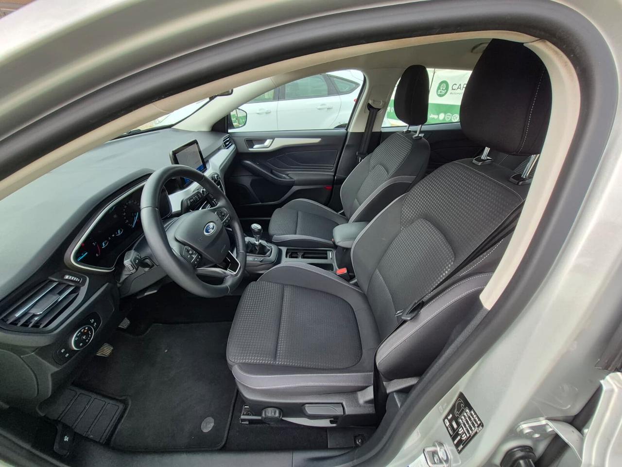 Ford Focus 1.5 EcoBlue 120 CV SW Active